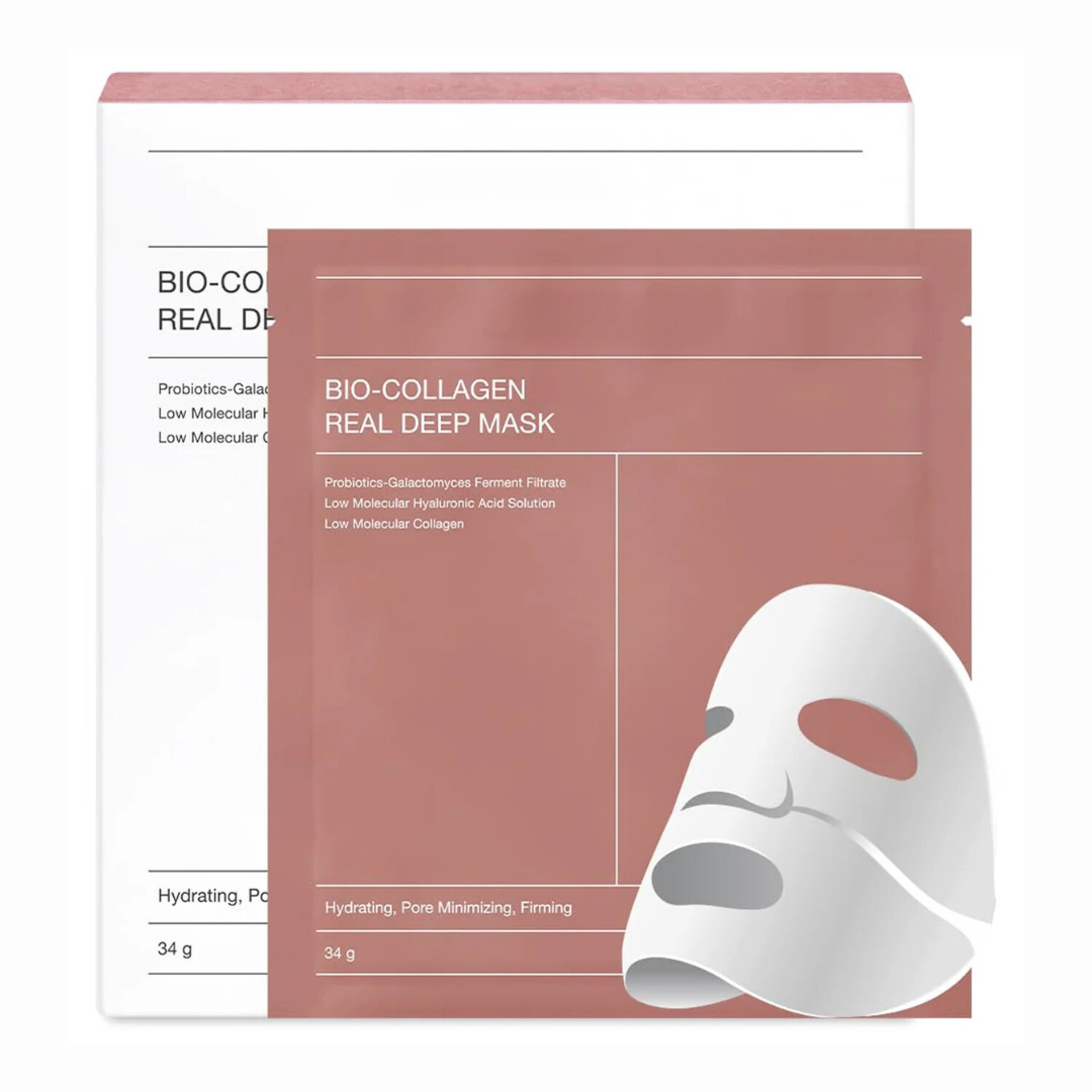 Woolut's Bio-Collagen Mask